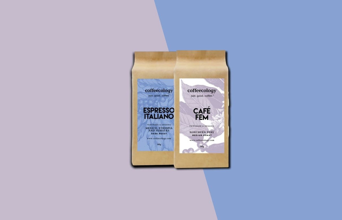 Fair Trade Organic Coffee Subscription