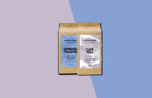 Introduction to Coffeecology Gift Subsciption (2 bags per month)