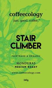 Stair Climber (Medium Roast)-5LB Bulk