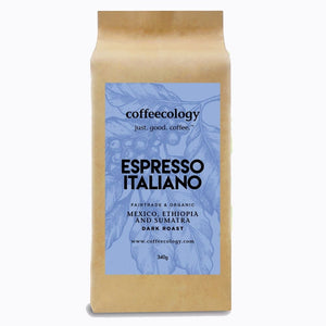 Espresso Italiano (Medium/Dark Roast) 340g