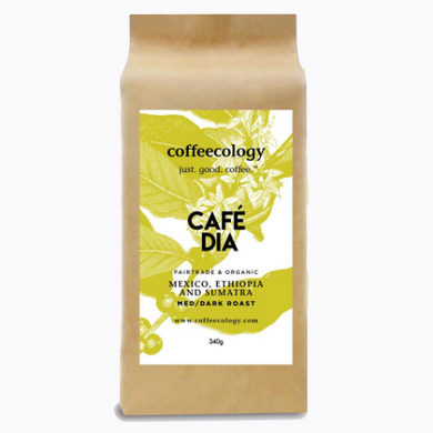 The Coffeecology Tasting Experience (Variety of Roasts) 340g