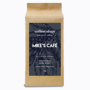 Mike's Cafe (Darkest Roast)- 5LB Bulk